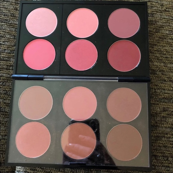 mac cosmetics blush palette